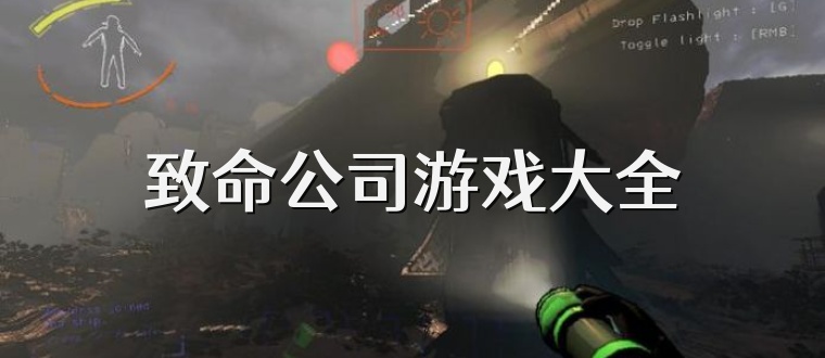 致命公司游戏大全