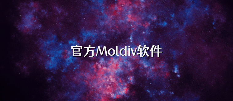官方Moldiv软件
