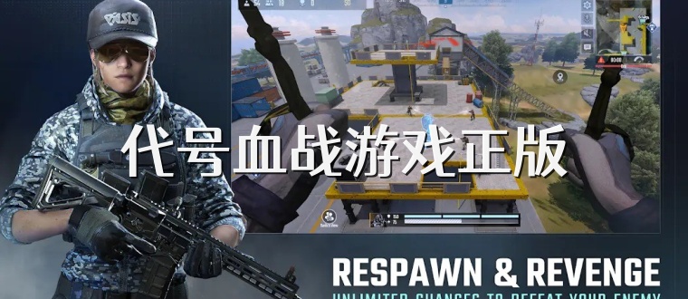 代号血战游戏正版