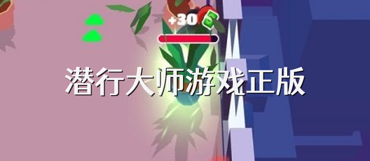 潜行大师游戏正版