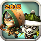 奇幻射击版游戏