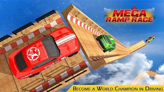 2025大型坡道赛 1