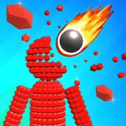 像素人粉碎手机版游戏