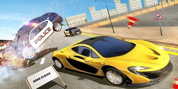 飙车传奇游戏 1