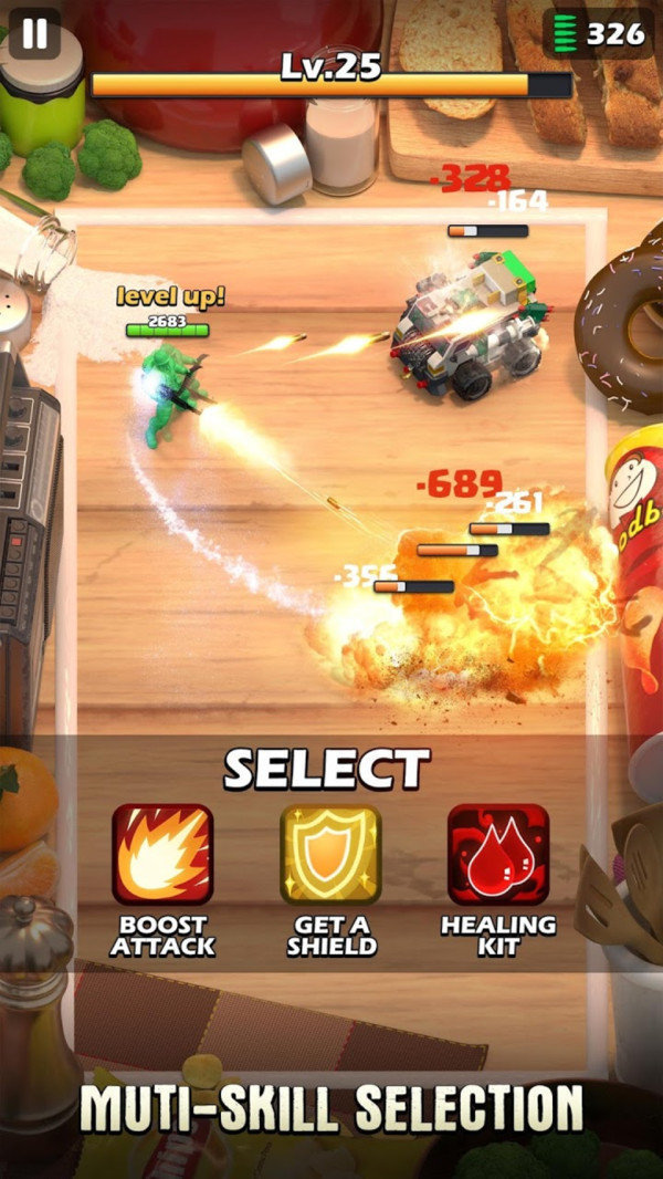 玩具兵大冒险 1