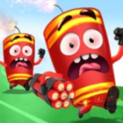 狂奔的爆竹正式版游戏