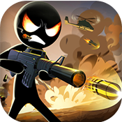 恐怖奶奶火柴人