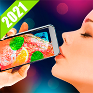 假装喝水模拟器游戏