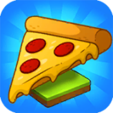 合并披萨大作战游戏