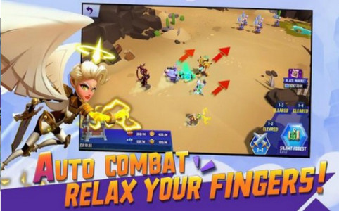 闲置绿洲永恒 1