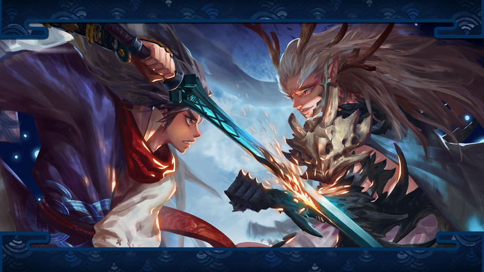 山海经之仙魔大战 1