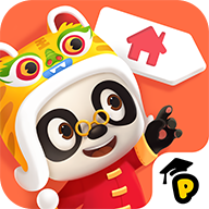 熊猫博士小镇游戏