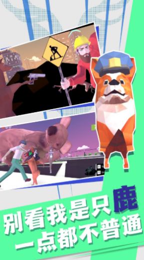 非常普通的动物们 1