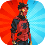 蜘蛛侠街机格斗游戏