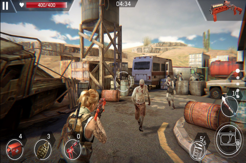 超级突击分队游戏 1