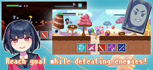 神奇奔跑游戏 1