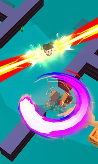 迷你吃鸡王者 1