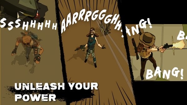  最后的殖民地中文版游戏 1