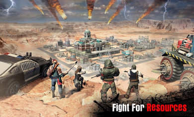  守望黎明台服游戏 1