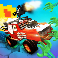 撞车僵尸卡车游戏