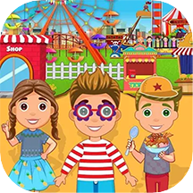 我爱上学校游戏