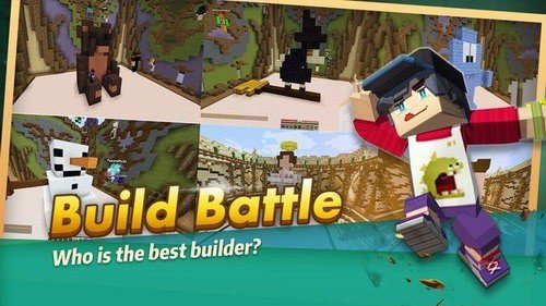 方块模组游戏 1