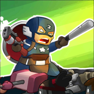 僵尸队长复仇者游戏手机版