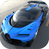 真实公路漂移战游戏