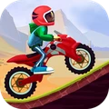 特技摩托赛游戏