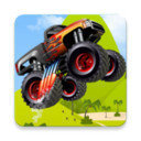 怪物卡车英雄游戏