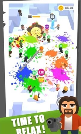 僵尸爆炸防御 1