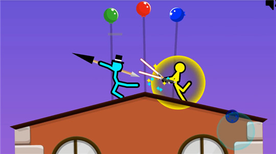 决斗火柴人中文版 1