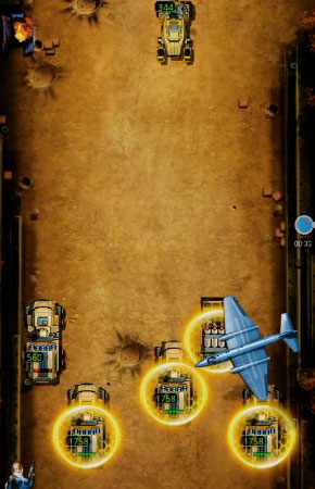 3k坦克前线正版 1