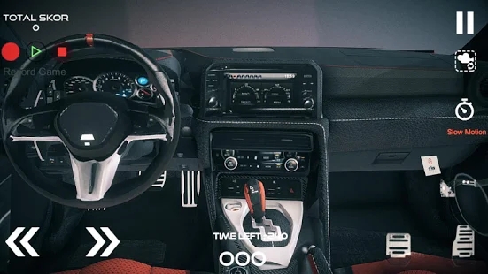 GTR漂移模拟器游戏 2