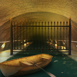 逃出下水道游戏