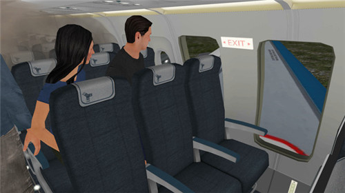 空难模拟器完整版 1