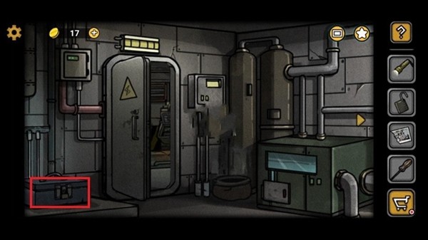 诡船谜案2远洋禁地 10