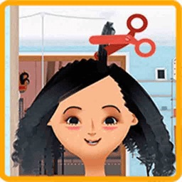  小天才理发师游戏