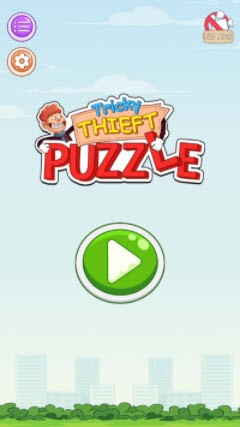 坏坏的小偷游戏 1