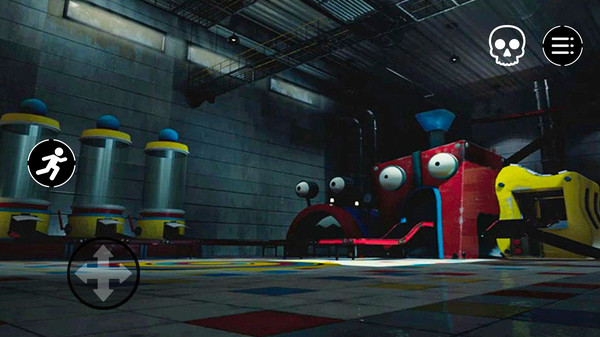 恐怖奶奶之夜游戏