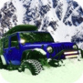 吉普车雪地驾驶免费版