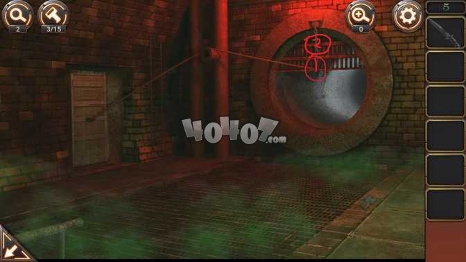 密室逃脱24末日危机 8