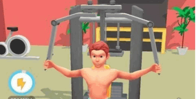 闲暇健身游戏 1