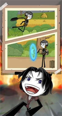 火柴人模拟人生 1