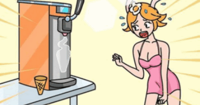 姐超有魅力游戏 1