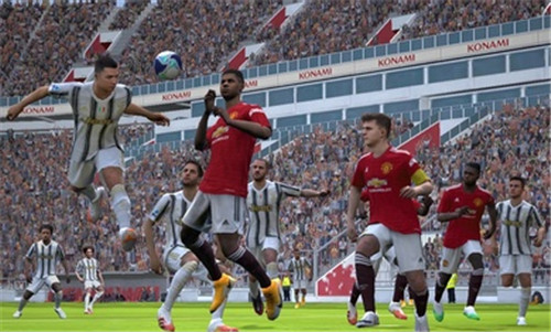 实况足球国际服5.7.0游戏 1