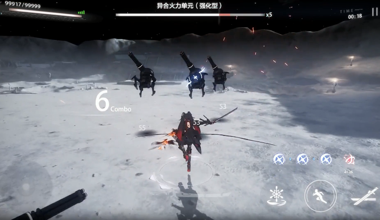 2025战双帕弥什 1