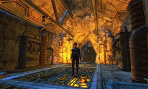 阿瓦隆炉之火3.0汉化版游戏 1