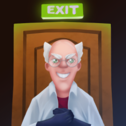  疯狂的邻居医生游戏