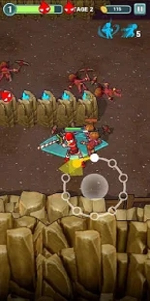 女武神的复仇游戏 1